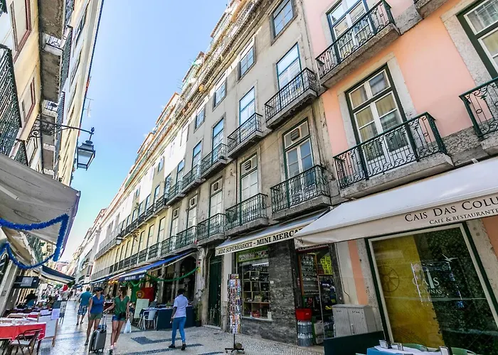 Lxway Apartments Correeiros