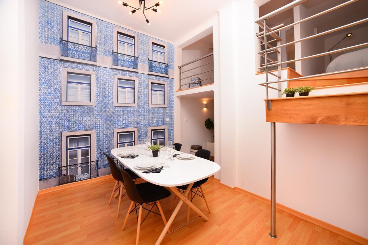 Apartment Lxway Correeiros *