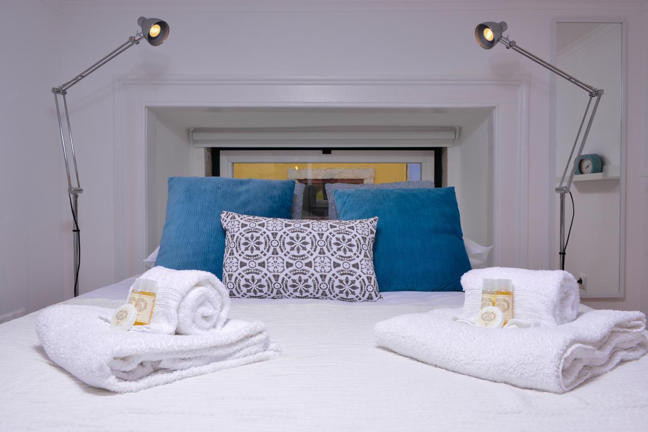 Apartment Lxway Correeiros Lissabon